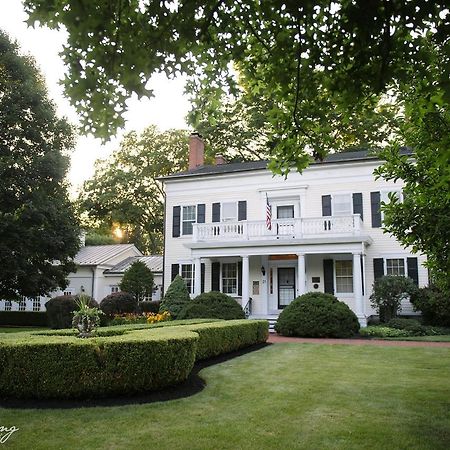 Bykenhulle House Bed And Breakfast Hopewell Junction Exteriér fotografie