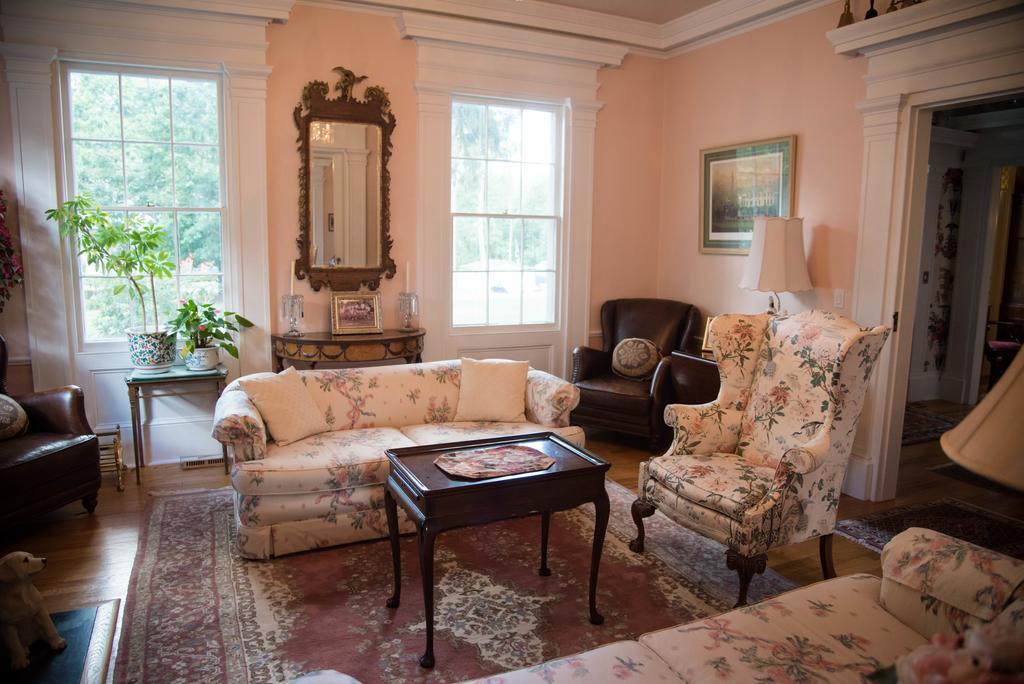 Bykenhulle House Bed And Breakfast Hopewell Junction Exteriér fotografie