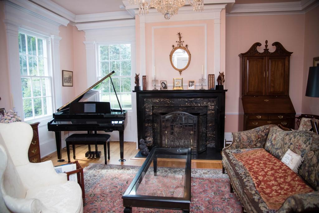 Bykenhulle House Bed And Breakfast Hopewell Junction Exteriér fotografie