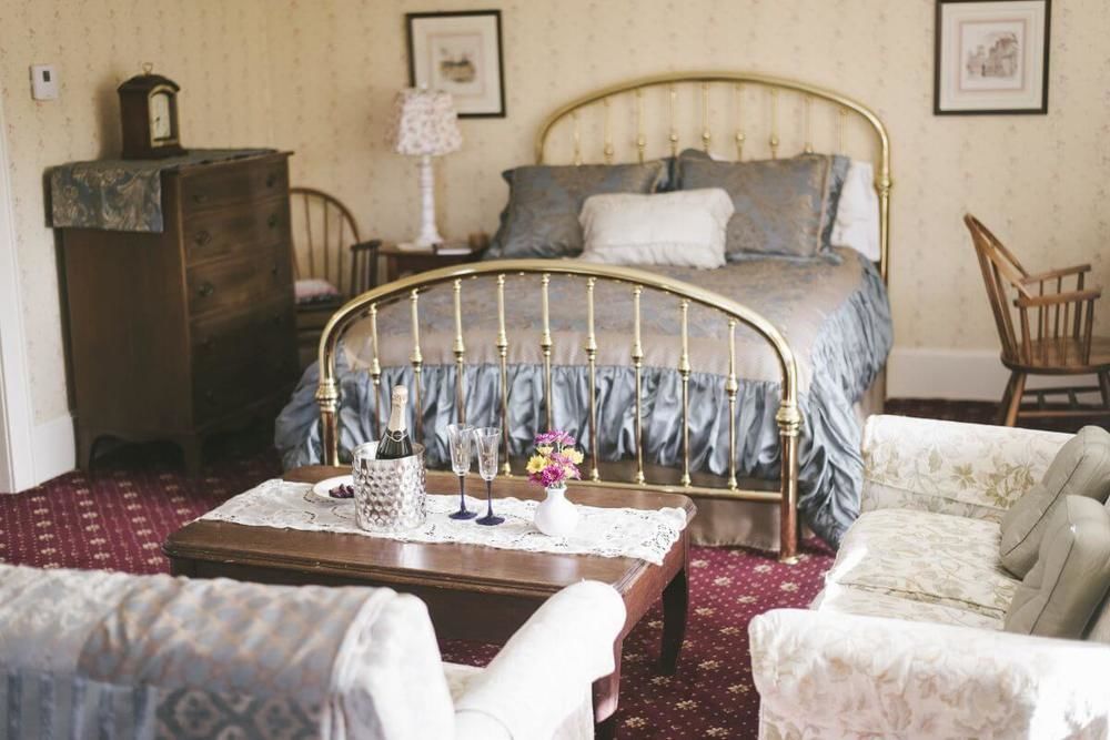 Bykenhulle House Bed And Breakfast Hopewell Junction Exteriér fotografie