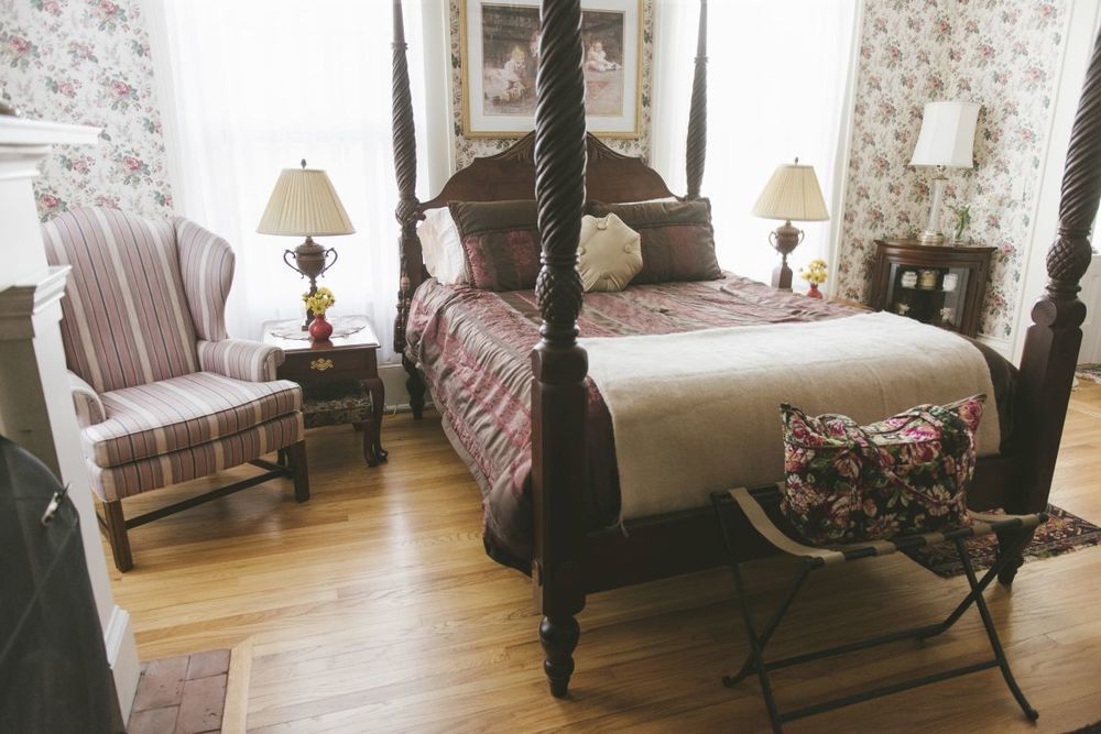 Bykenhulle House Bed And Breakfast Hopewell Junction Exteriér fotografie