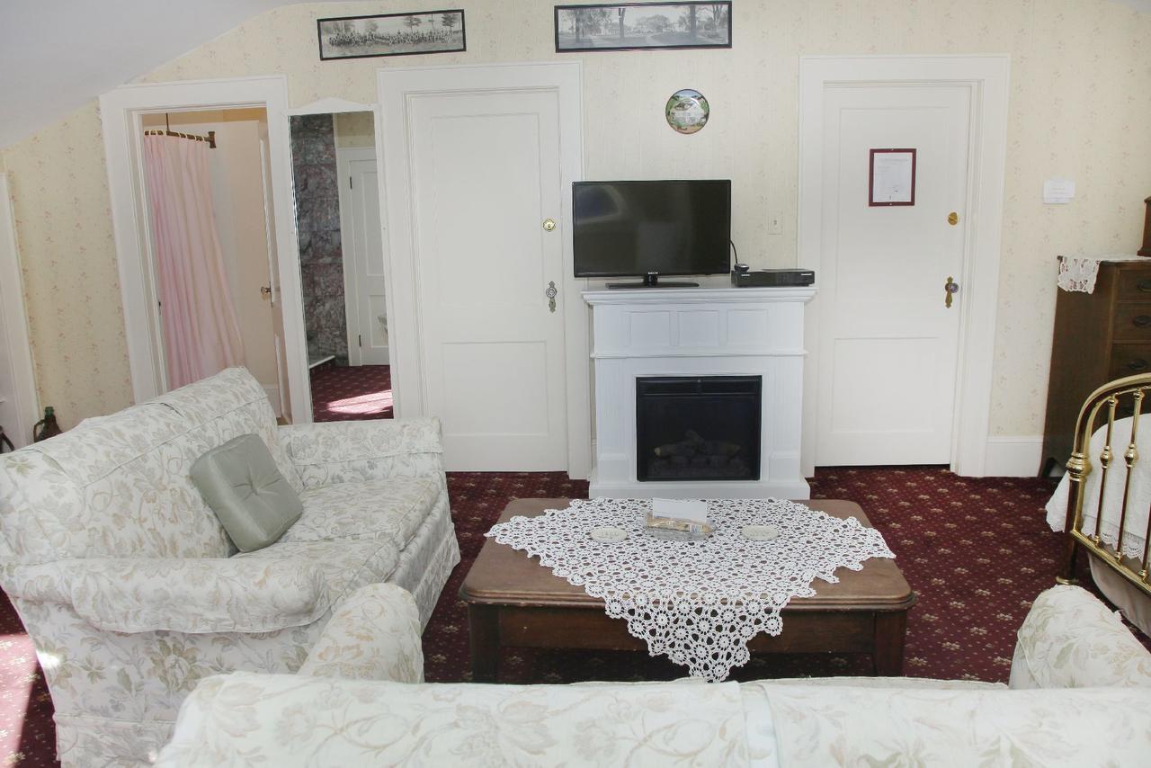 Bykenhulle House Bed And Breakfast Hopewell Junction Exteriér fotografie
