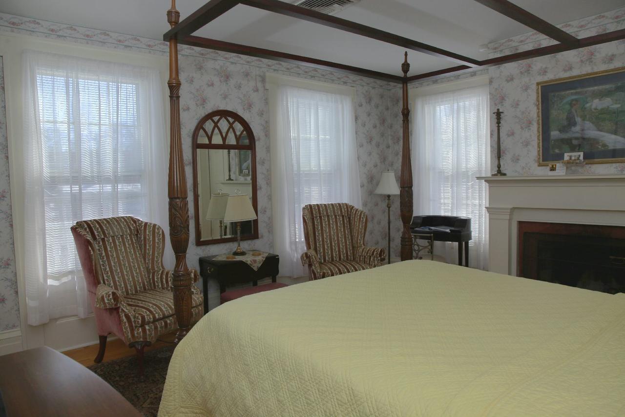 Bykenhulle House Bed And Breakfast Hopewell Junction Exteriér fotografie