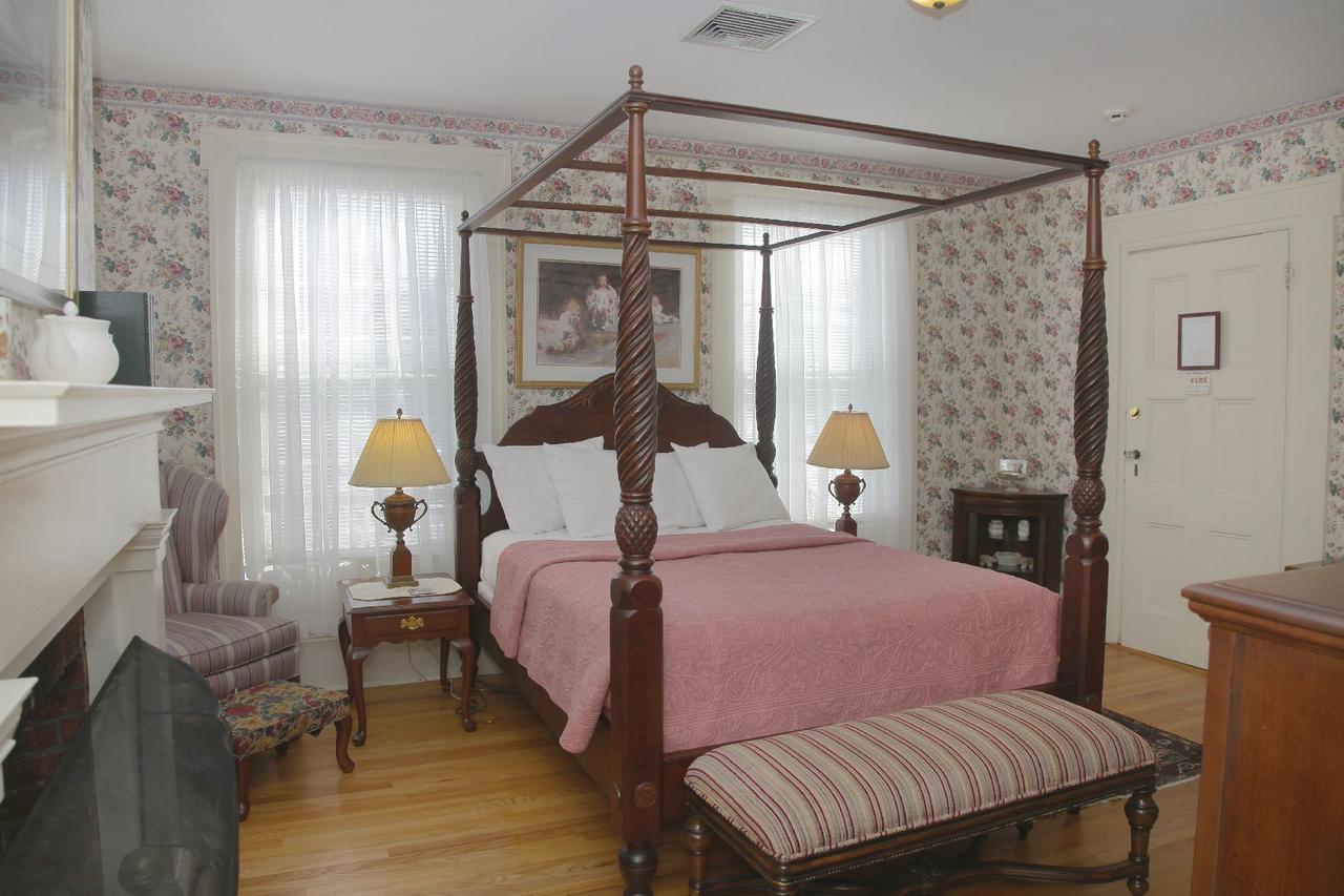 Bykenhulle House Bed And Breakfast Hopewell Junction Exteriér fotografie