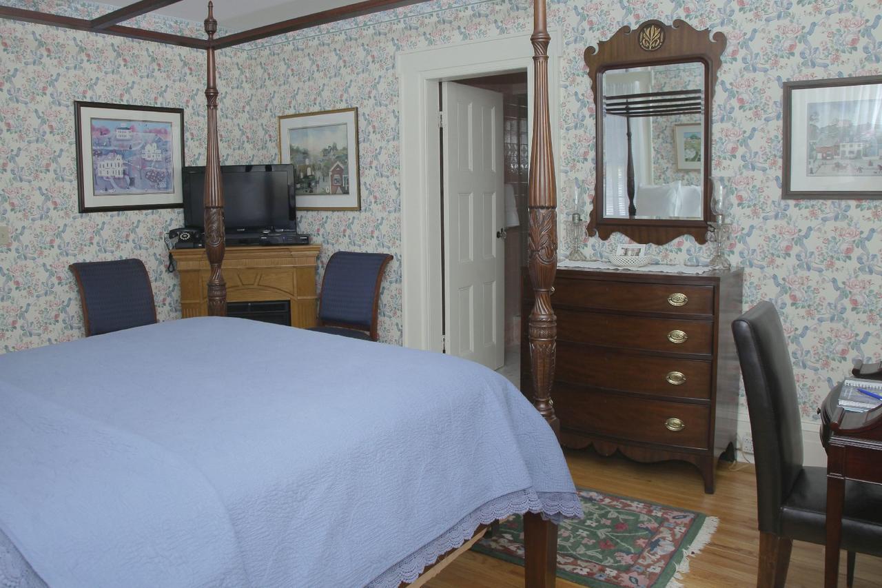 Bykenhulle House Bed And Breakfast Hopewell Junction Exteriér fotografie