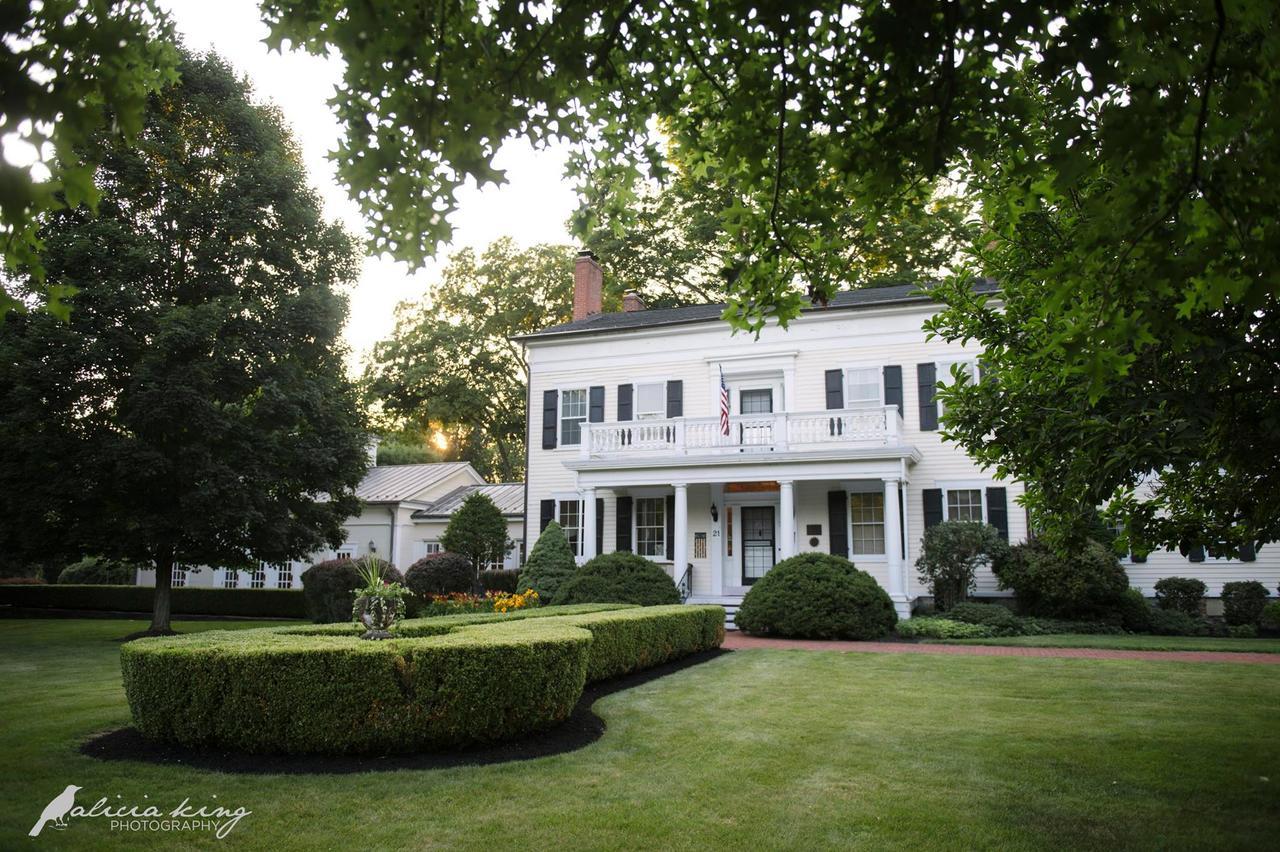 Bykenhulle House Bed And Breakfast Hopewell Junction Exteriér fotografie