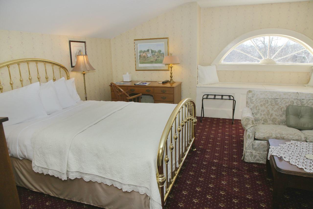 Bykenhulle House Bed And Breakfast Hopewell Junction Exteriér fotografie