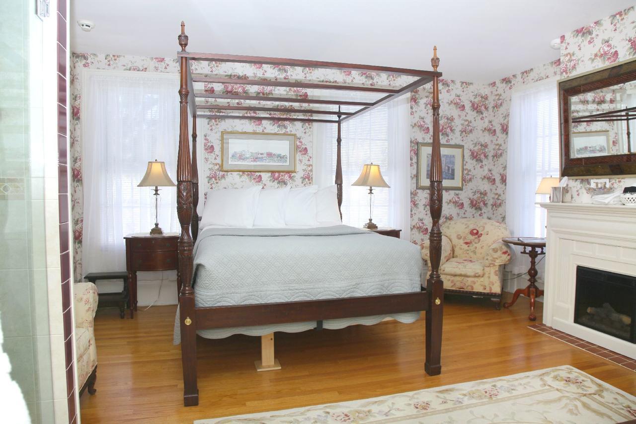 Bykenhulle House Bed And Breakfast Hopewell Junction Exteriér fotografie