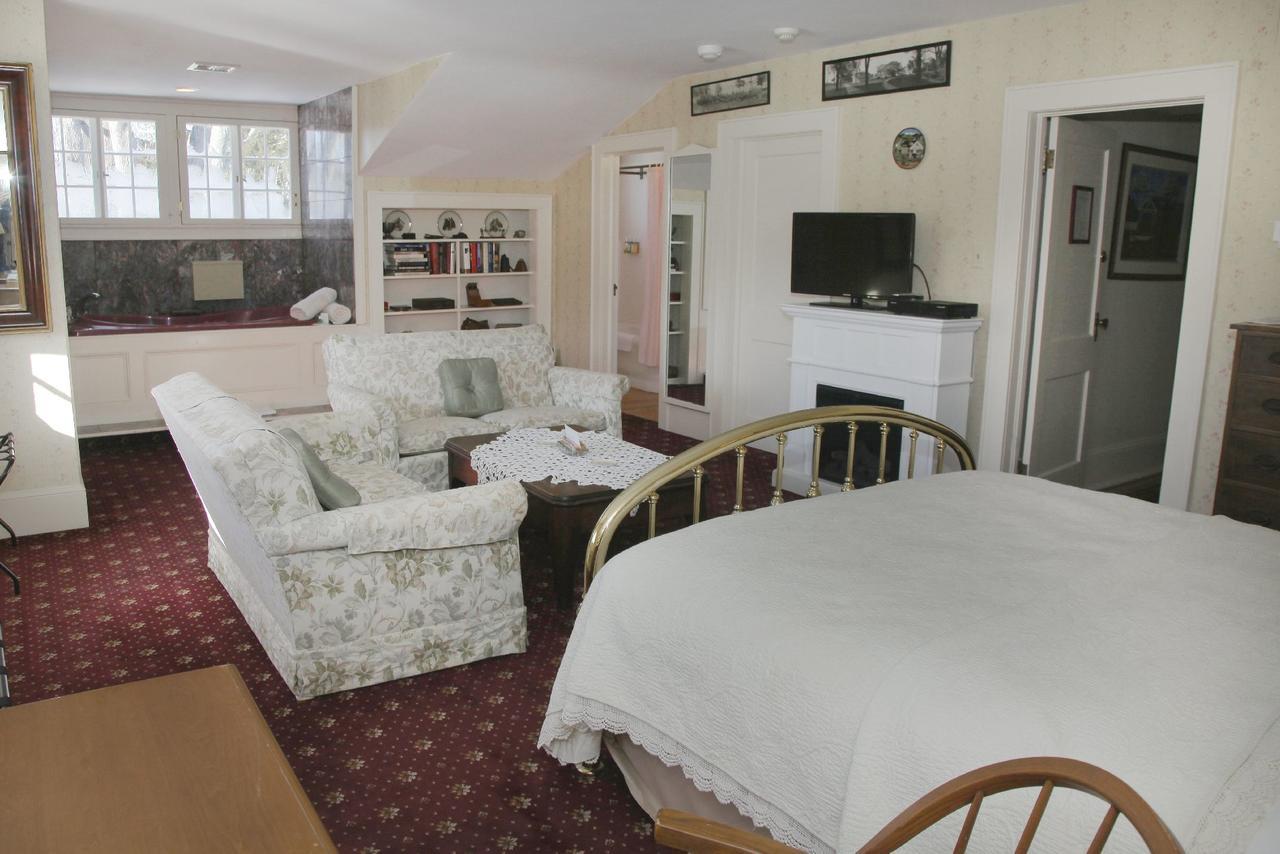 Bykenhulle House Bed And Breakfast Hopewell Junction Exteriér fotografie