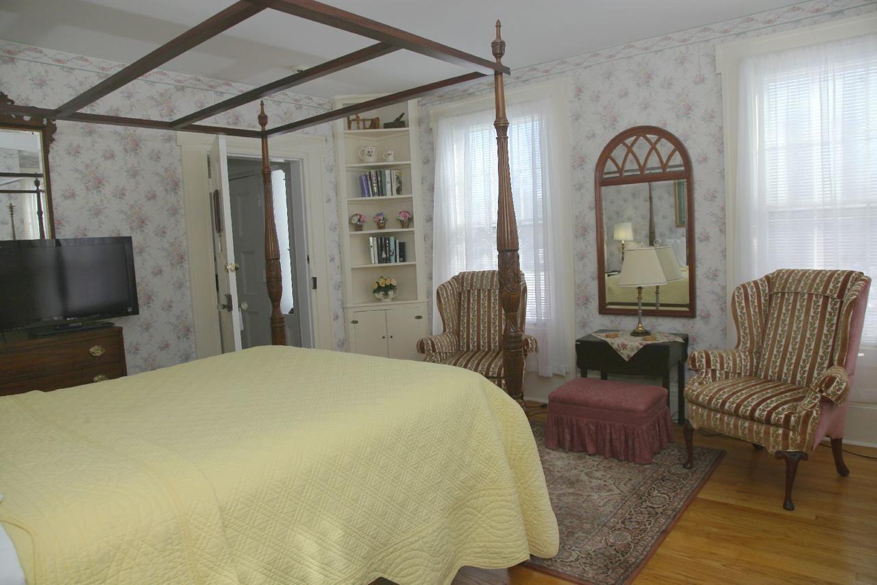 Bykenhulle House Bed And Breakfast Hopewell Junction Exteriér fotografie