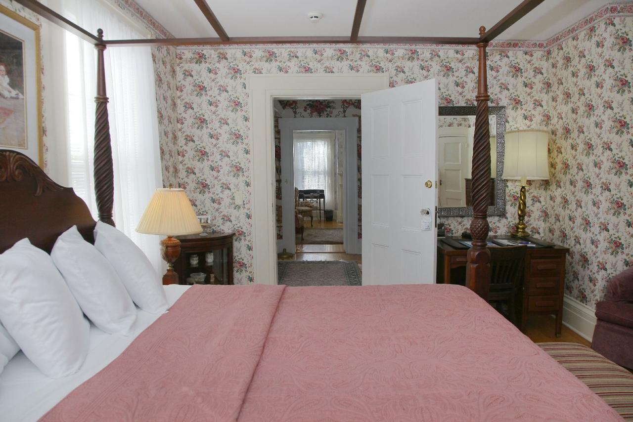Bykenhulle House Bed And Breakfast Hopewell Junction Exteriér fotografie