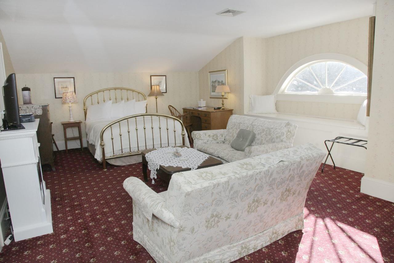 Bykenhulle House Bed And Breakfast Hopewell Junction Exteriér fotografie
