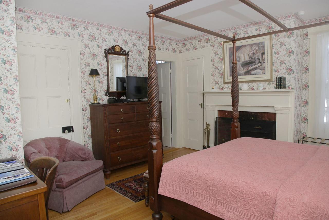 Bykenhulle House Bed And Breakfast Hopewell Junction Exteriér fotografie