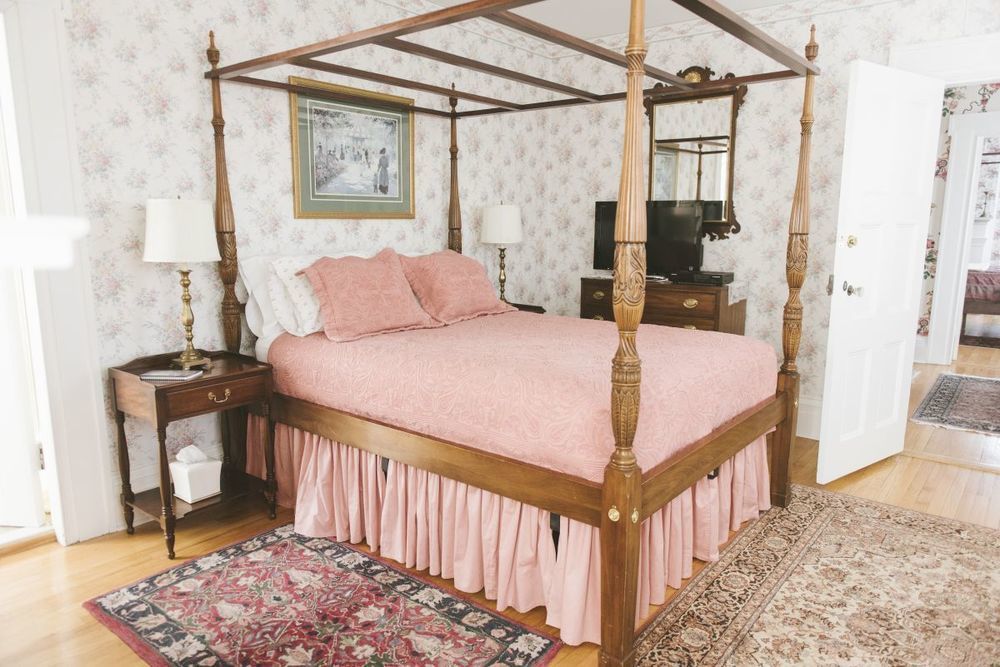 Bykenhulle House Bed And Breakfast Hopewell Junction Exteriér fotografie