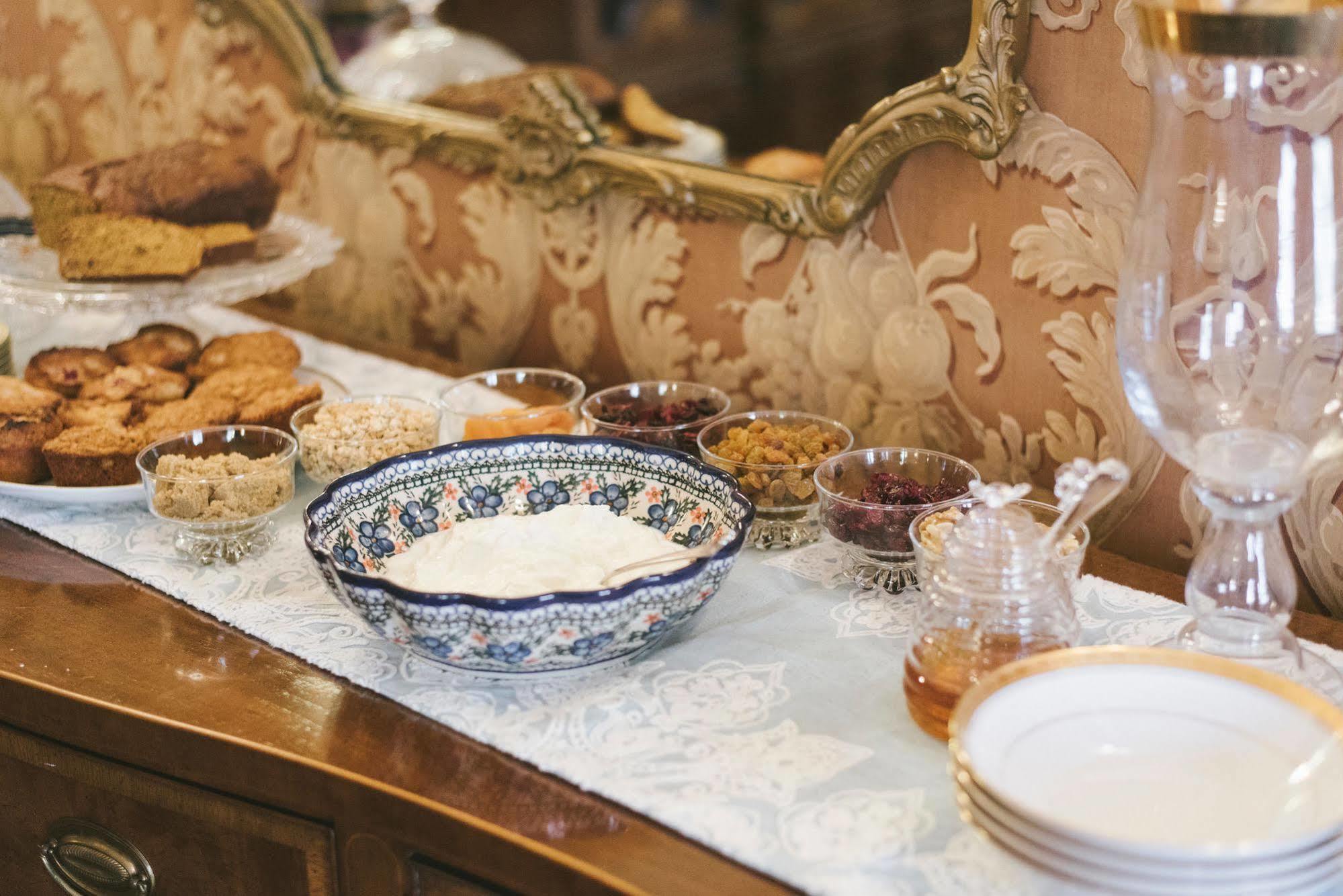 Bykenhulle House Bed And Breakfast Hopewell Junction Exteriér fotografie
