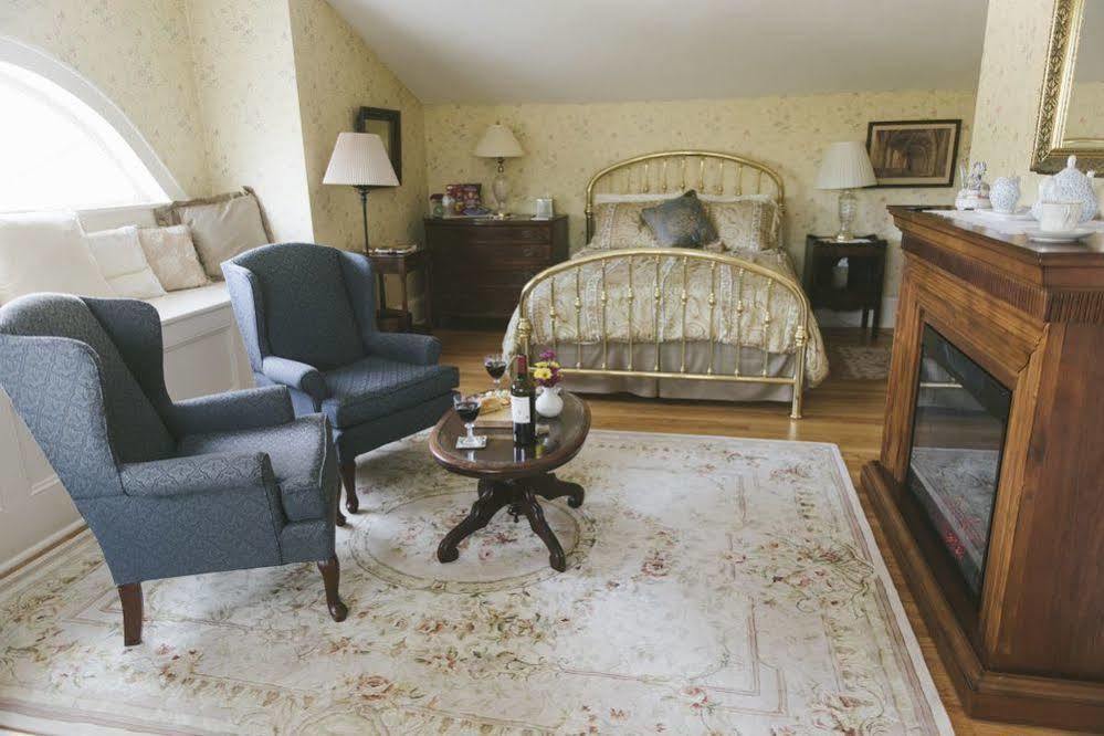 Bykenhulle House Bed And Breakfast Hopewell Junction Exteriér fotografie