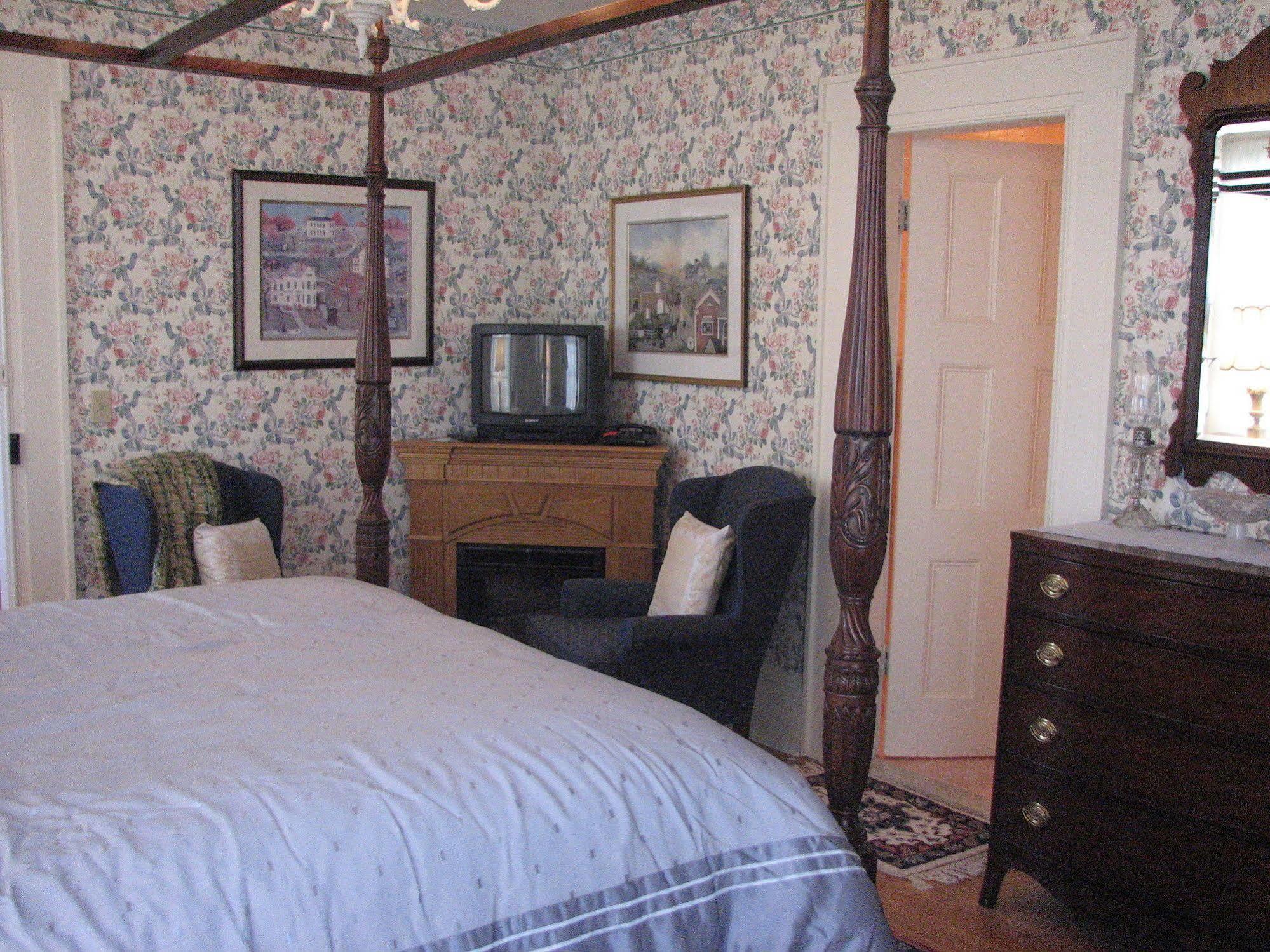 Bykenhulle House Bed And Breakfast Hopewell Junction Exteriér fotografie